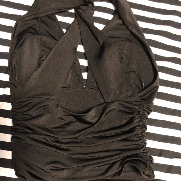 Cross back top - Picture 3 of 3